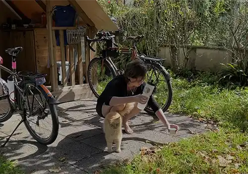 hébergement spécial cycliste dans les Hautes-Pyrénées