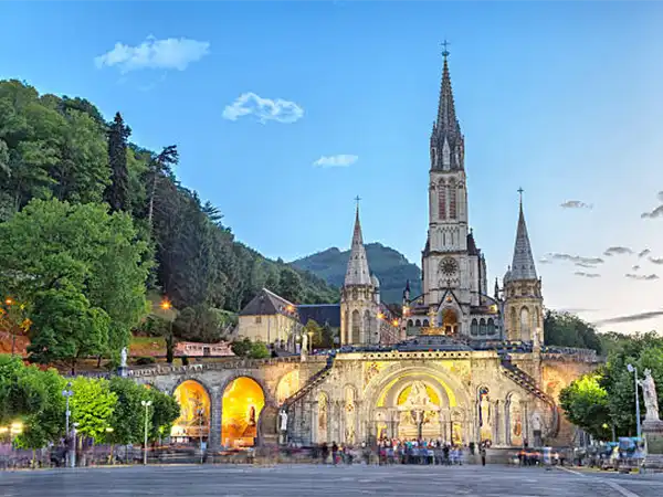 Lourdes