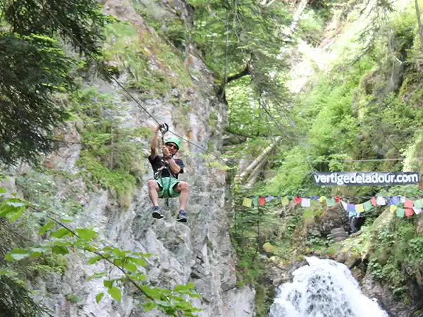 Via ferrata